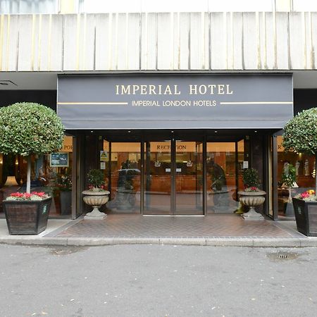 Imperial Hotel Londra Exterior foto