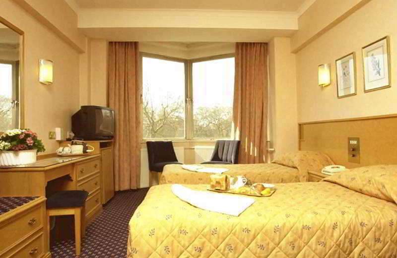 Imperial Hotel Londra Exterior foto