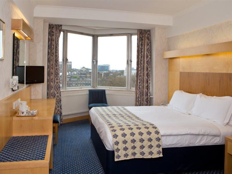 Imperial Hotel Londra Exterior foto