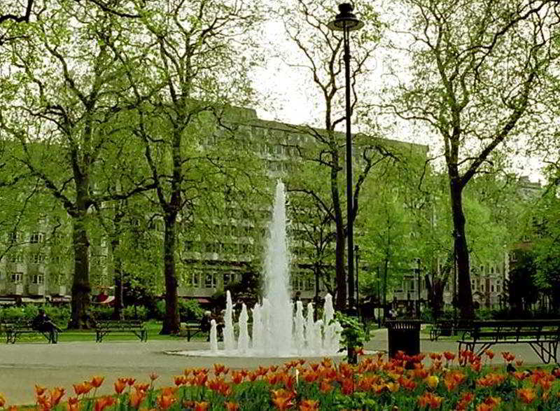 Imperial Hotel Londra Exterior foto