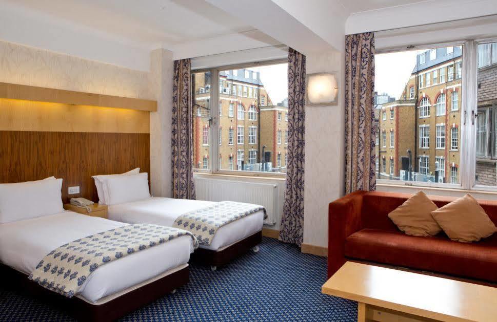 Imperial Hotel Londra Exterior foto