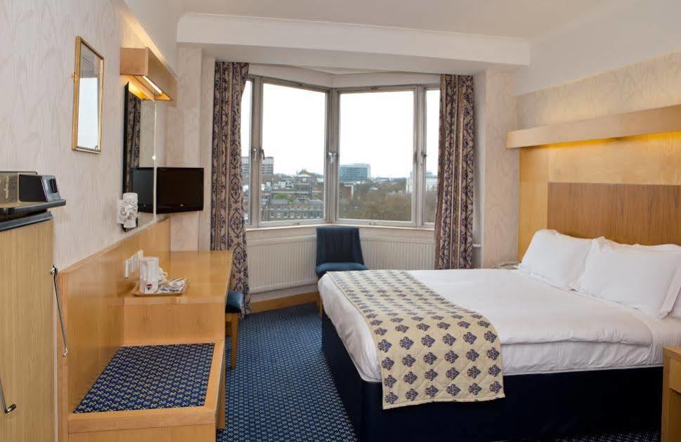 Imperial Hotel Londra Exterior foto